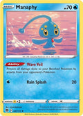 Manaphy - SWSH09: Brilliant Stars - 041/172