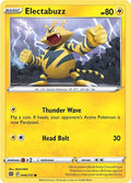 Electabuzz - SWSH09: Brilliant Stars - 046/172