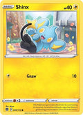 Shinx - SWSH09: Brilliant Stars - 049/172