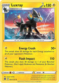 Luxray - SWSH09: Brilliant Stars - 051/172