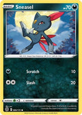 Sneasel - SWSH09: Brilliant Stars - 086/172