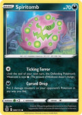 Spiritomb - SWSH09: Brilliant Stars - 089/172