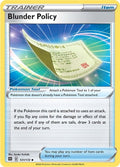 Blunder Policy - SWSH09: Brilliant Stars - 131/172 REVERSE HOLOFOIL