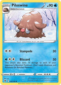 Piloswine - SWSH10: Astral Radiance - 032/189