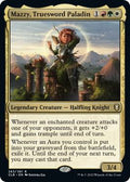 Mazzy, Truesword Paladin - Commander Legends: Battle for Baldur's Gate - 283