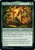 Acolyte of Bahamut - Commander Legends: Battle for Baldur's Gate - 212