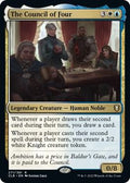 The Council of Four - Commander Legends: Battle for Baldur's Gate - 271