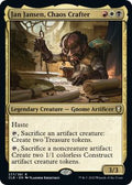Jan Jansen, Chaos Crafter - Commander Legends: Battle for Baldur's Gate - 277