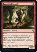 Taunting Kobold - Commander Legends: Battle for Baldur's Gate - 199