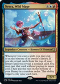 Neera, Wild Mage - Commander Legends: Battle for Baldur's Gate - 288