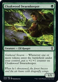 Cloakwood Swarmkeeper - Commander Legends: Battle for Baldur's Gate - 222