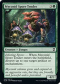 Myconid Spore Tender - Commander Legends: Battle for Baldur's Gate - 243