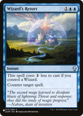 Wizard's Retort - The List Reprints - 075/269