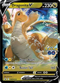 Dragonite V - SWSH235 - SWSH: Sword & Shield Promo Cards - SWSH235