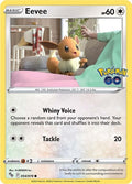 Eevee - Pokemon GO - 054/078