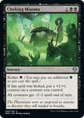 Choking Miasma - Dominaria United - 86