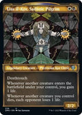 Elas il-Kor, Sadistic Pilgrim (Textured Foil) - Dominaria United - 338