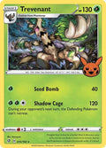 Trevenant - Trick or Trade BOOster Bundle - 015/192 HOLOFOIL