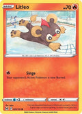 Litleo - SWSH11: Lost Origin - 028/196