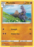 Machoke - SWSH11: Lost Origin - 087/196
