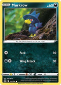 Murkrow - SWSH11: Lost Origin - 114/196