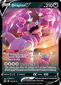 Drapion V - SWSH11: Lost Origin - 118/196