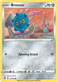 Bronzor - SWSH11: Lost Origin - 125/196