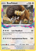Bouffalant - SWSH11: Lost Origin - 148/196