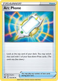 Arc Phone - SWSH11: Lost Origin - 152/196 REVERSE HOLOFOIL