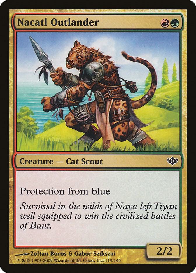 Nacatl Outlander - Conflux - 119