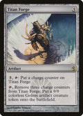 Titan Forge - Mirrodin Besieged - 141