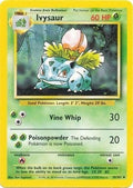 Ivysaur - Base Set - 030/102