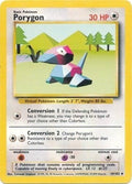 Porygon - Base Set - 039/102