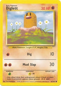 Diglett - Base Set - 047/102