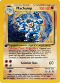 Machamp - 8/102 - Deck Exclusives - 008/102