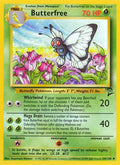 Butterfree - Base Set 2 - 034/130
