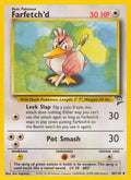 Farfetch'd - Base Set 2 - 040/130