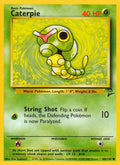 Caterpie - Base Set 2 - 068/130