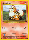 Growlithe - Base Set 2 - 042/130