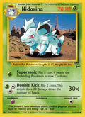 Nidorina - Base Set 2 - 053/130