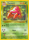 Parasect - Base Set 2 - 055/130