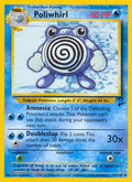 Poliwhirl - Base Set 2 - 057/130