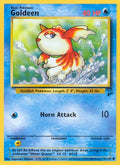 Goldeen - Base Set 2 - 076/130