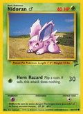 Nidoran M - Base Set 2 - 083/130