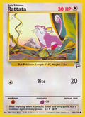 Rattata - Base Set 2 - 089/130