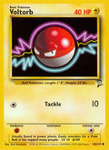 Voltorb - Base Set 2 - 098/130