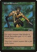 Elvish Berserker - Exodus - 110