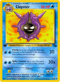 Cloyster - Fossil - 32/62