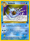 Golduck - Fossil - 35/62