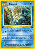 Omastar - Fossil - 40/62